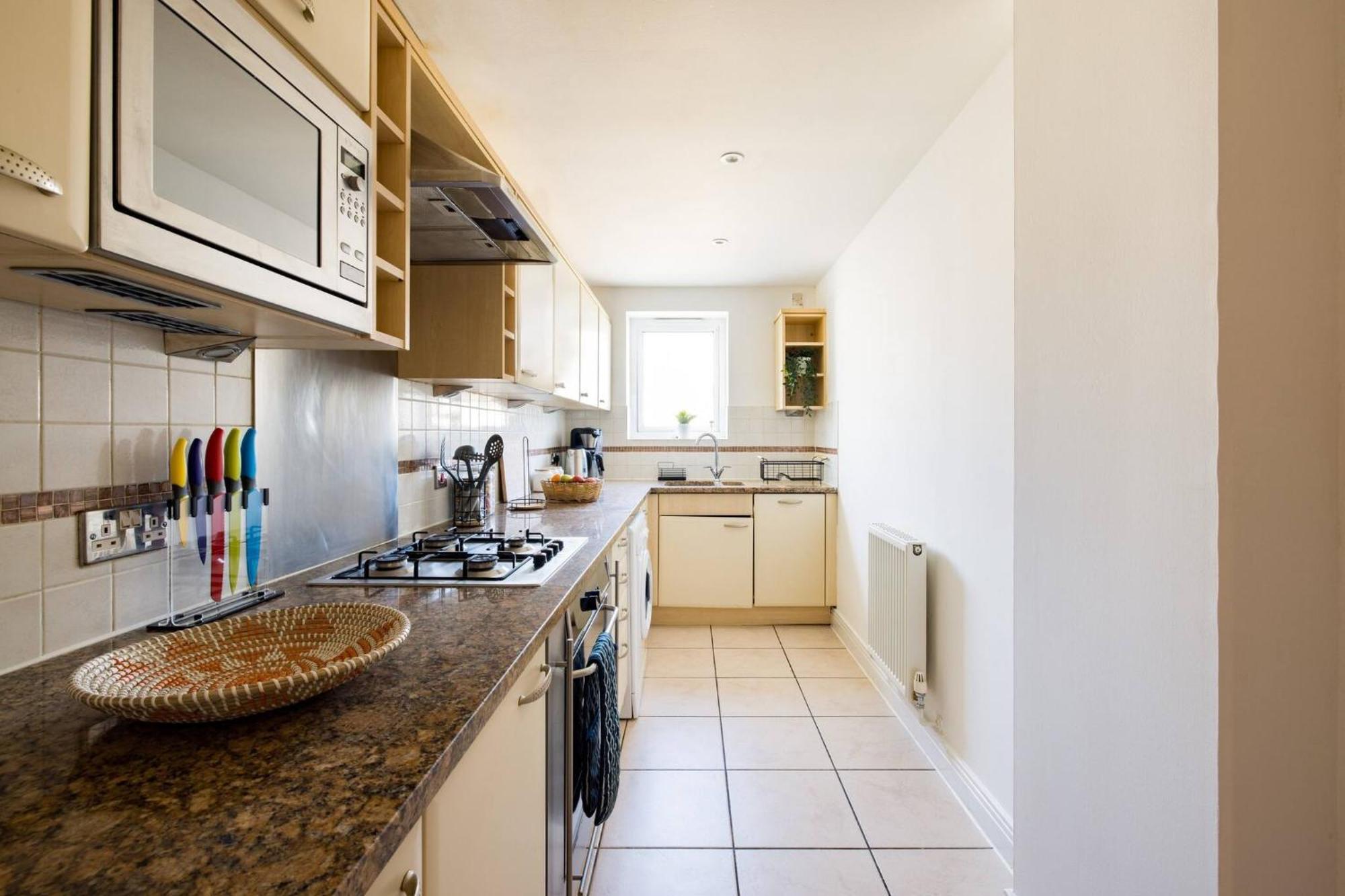 Wild Roses Service Apartments - East India London Bagian luar foto